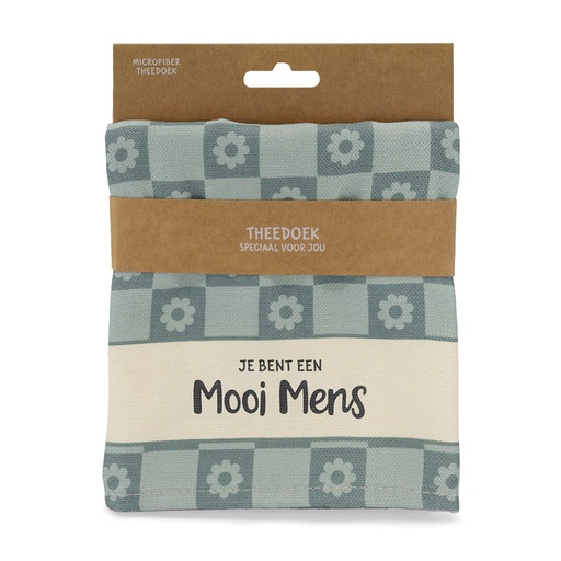 [00129019] THEEDOEK - MOOI MENS (36620)