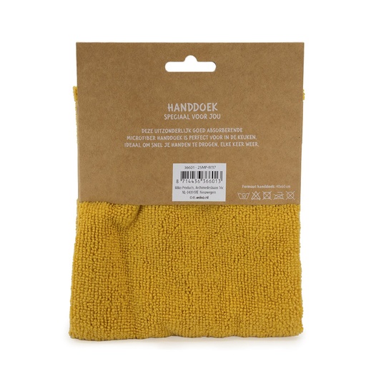 [00129024] HANDDOEK - ORANJE (36625)