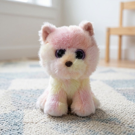 [00020437] TY BEANIE BOO'S SMALL -  PALMER THE DOG 15cm