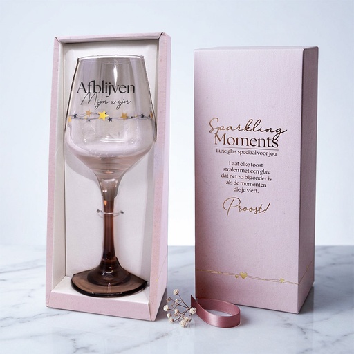 [00128021] SPARKLING MOMENTS - WIJN - AFBLIJVEN