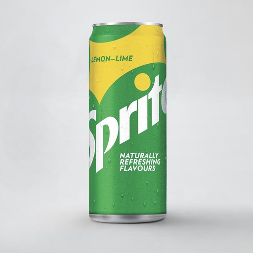 [D0103000] SPRITE CAN 24x33cl