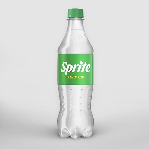 [D0103001] SPRITE PET 4x6x50cl (6-PACK)