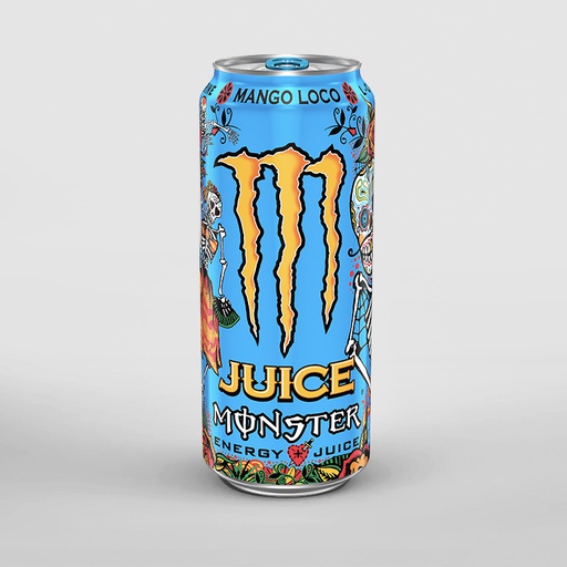 [D0104008] MONSTER JUICE MANGO LOCO 24 x 50cl