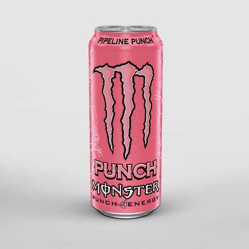 [D0104009] MONSTER PIPELINE PUNCH 24 x 50cl