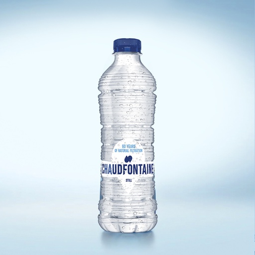 [D0107001] CHAUDFONTAINE BLUE PET 4x6x50cl (6-PACK)