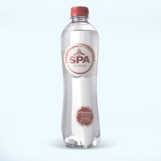 [D1302000] SPA INTENSE PET 4X6X50cl