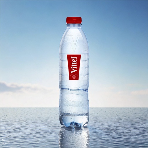 [D0902000] VITTEL PET 4X6X50cl