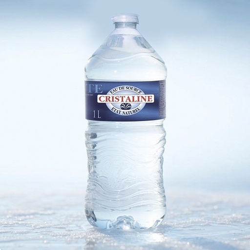 [D1201001] CRISTALINE 6X1l