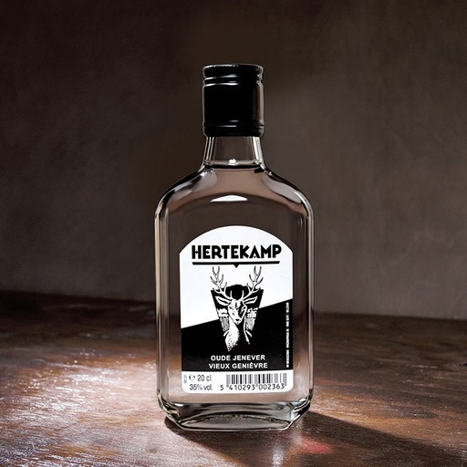[D2805000] HERTEKAMP OUDE JENEVER 35° 6X20cl