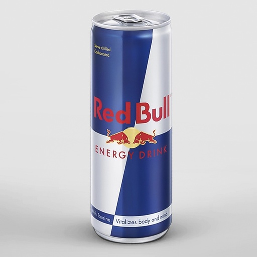 [D0801004] RED BULL CAN 12X47,3cl