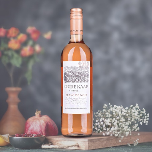 [D3701020] OUDE KAAP ROSE 6X75cl