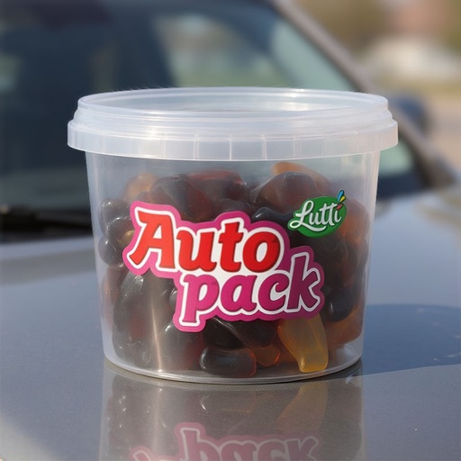 [C0101000] LUTTI AUTOPACK COLA 12x190g