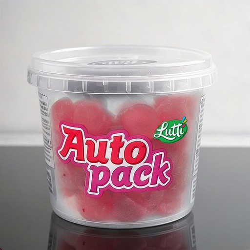 [C0101007] LUTTI AUTOPACK CHERRIES 12x200g