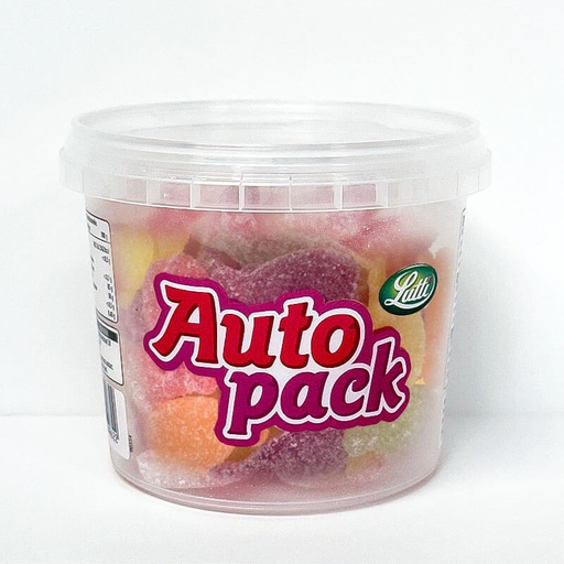 [C0101008] LUTTI AUTOPACK TROPICAL FISH 12x175g