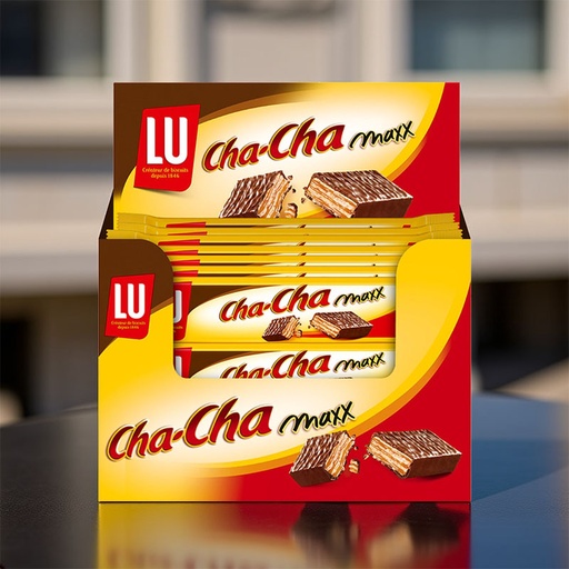 [C0602000] CHA-CHA MAXX 36x34,3g