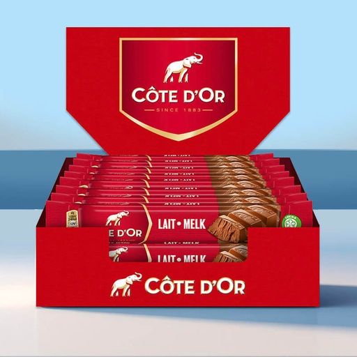 [C0603005] COTE D'OR MELK 32x47g