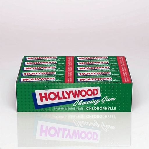 [C0604000] HOLLYWOOD CHLOROPHYLLE 20x31g