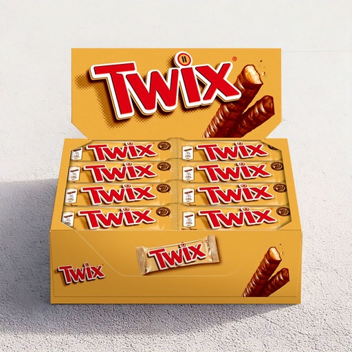 [C0506000] TWIX 32x50g