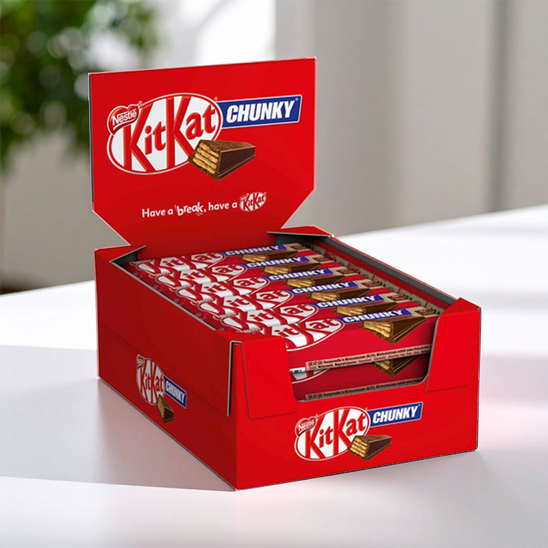 KIT KAT CHUNKY 24x40g | VDC & BO