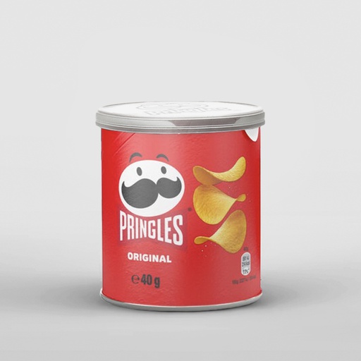 [C0403005] PRINGLES ORIGINAL 12x40g