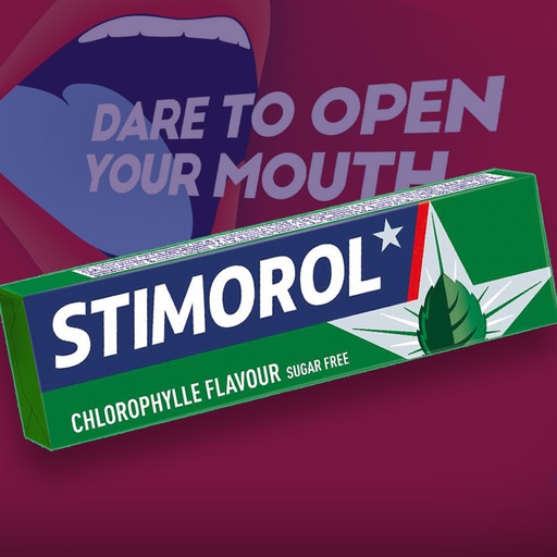 [C0609000] STIMOROL CHLOROPHYLLE 30x14g
