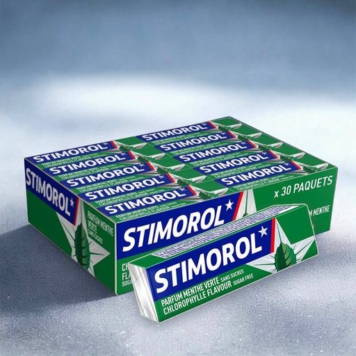 [C0609000] STIMOROL CHLOROPHYLLE 30x14g