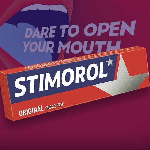[C0609001] STIMOROL ORIGINAL 30x14g