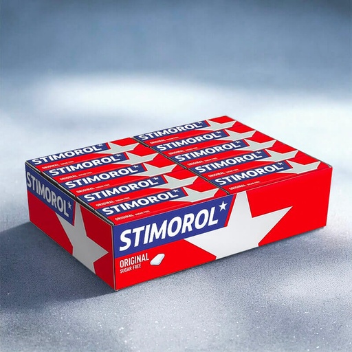 [C0609001] STIMOROL ORIGINAL 30x14g