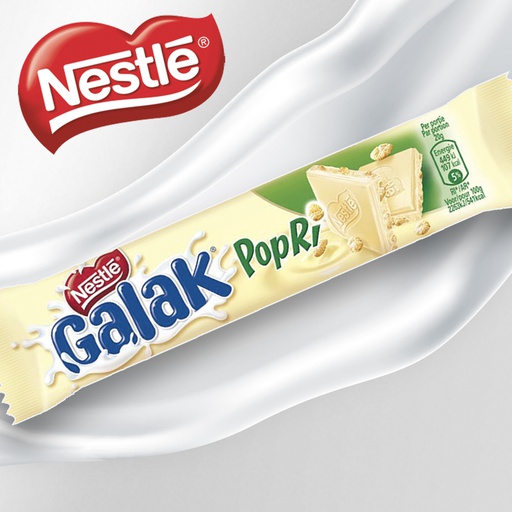 [C0701000] GALAK POPRI 36x40g