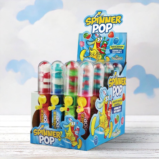 [C1105030] SPINNER POP 16pcs