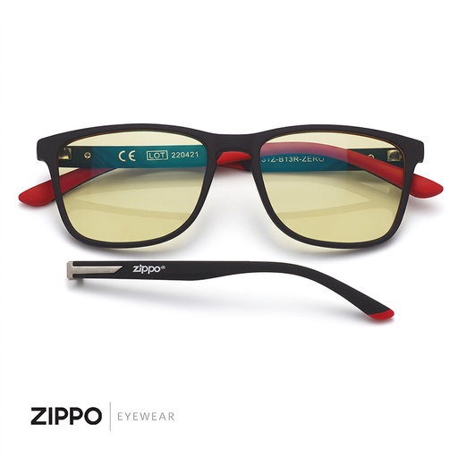 [Z2006949] ZIPPO GLASSES 31Z B13R ZERO ANTI GLARE