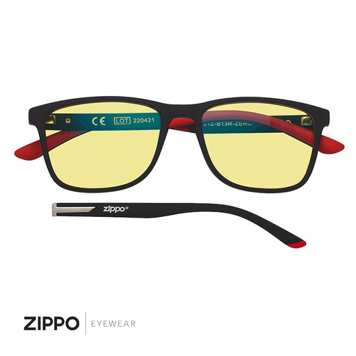 [Z2006949] ZIPPO GLASSES 31Z B13R ZERO ANTI GLARE