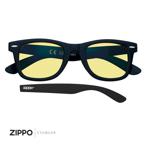 [Z2007084] ZIPPO GLASSES 31Z PR65 ZERO ANTI GLARE
