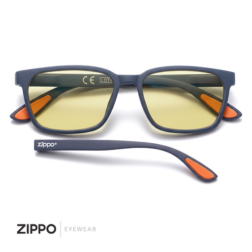 [Z2007086] ZIPPO GLASSES 31Z PR80 ZERO ANTI GLARE