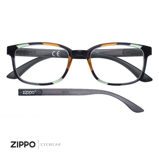 [Z2007065] ZIPPO READING GLASSES 31Z B26 ORA300 / DUM1