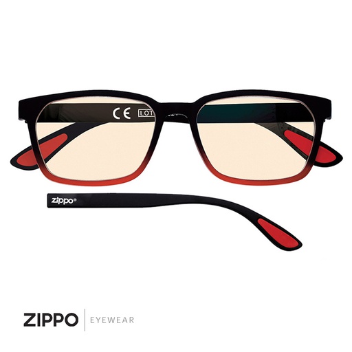 [Z2007074] ZIPPO READING GLASSES 31Z BL16 250BL.FIL