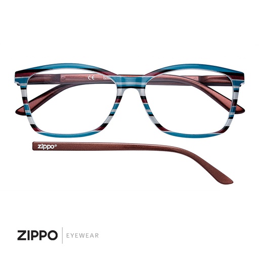[Z2007092] ZIPPO READING GLASSES 31Z PR84 350 / DUM1