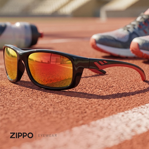 [Z2006996] ZIPPO SUNGLASSES OS38-01 SPORT / DUM5