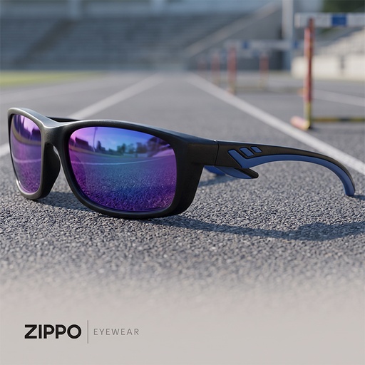 [Z2006997] ZIPPO SUNGLASSES OS38-02 SPORT / DUM5