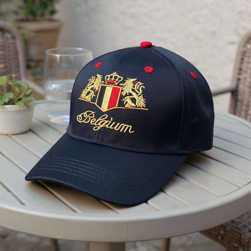 [00030420] CAP BELGIUM KINGDOM NAVY