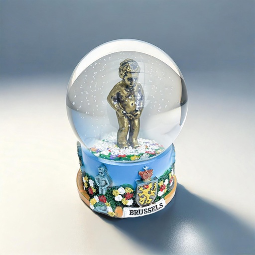 [00120020] MANNEKEN PIS SWEEUWBAL ROTS