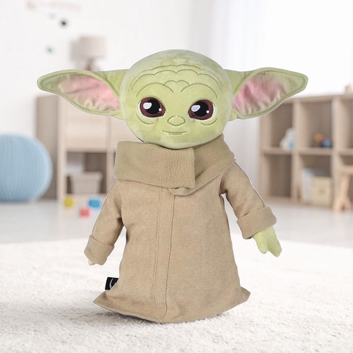 [00020013] DISNEY MANDOLORIAN REALISTIC GROGU 40cm