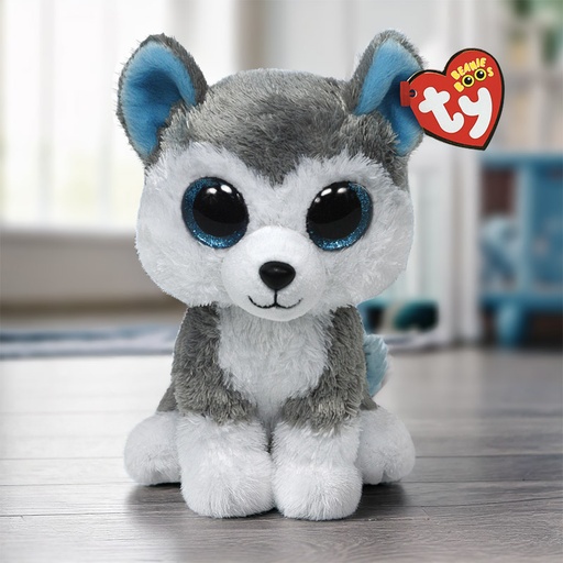 [00020180] TY SLUSH LE HUSKY LARGE