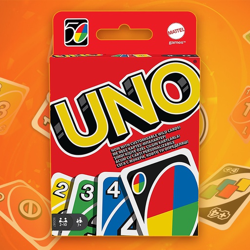 [00060008] UNO CARD GAME