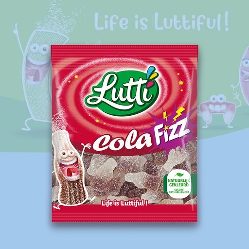 [C0105002] LUTTI COLABIZZ 12X80g