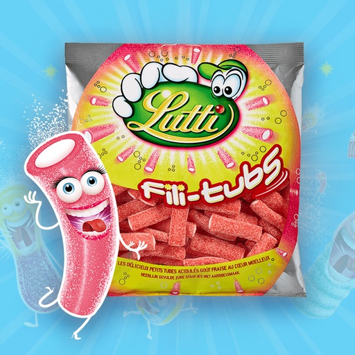 [C0105004] LUTTI FILI TUBS 12X80g