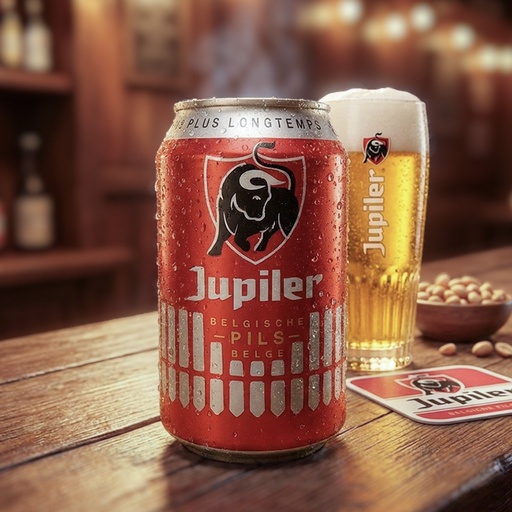 [D3301004] JUPILER CAN 24X33cl