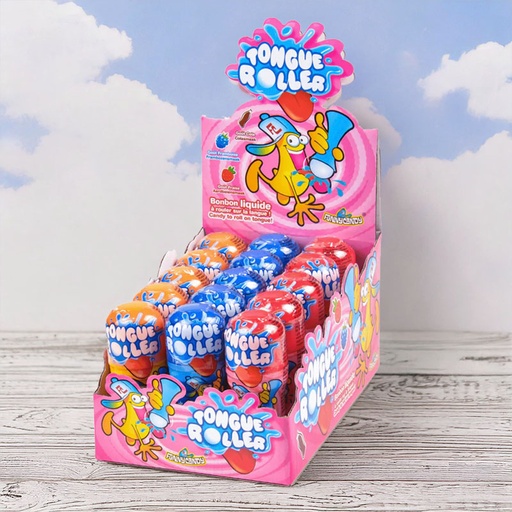 [C1105038] TONGUE ROLLER 15pcs