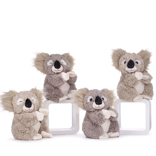 [00020362] ECO EARTH KOALA 23CM 2-ASS