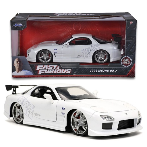[00050534] FAST&FURIOUS 1993 MAZDA RX-7